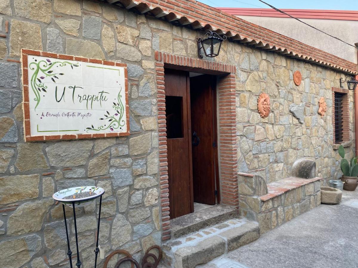 Casa Daniela Patti Exterior foto